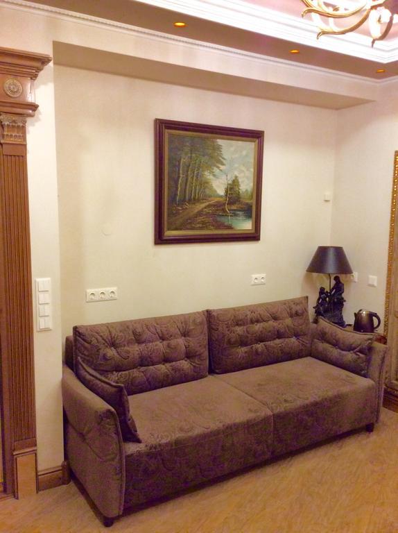 Luxury Pilies Avenue Apartment Vilnius Luaran gambar