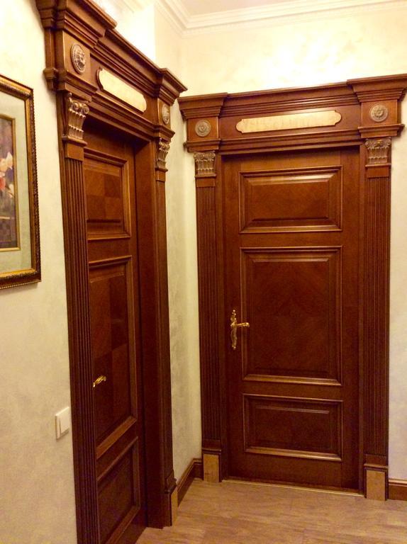 Luxury Pilies Avenue Apartment Vilnius Luaran gambar