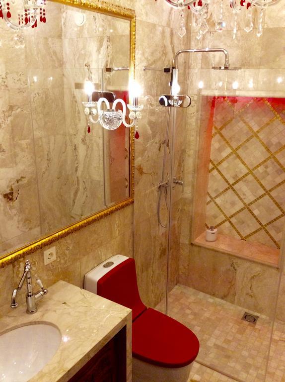 Luxury Pilies Avenue Apartment Vilnius Luaran gambar