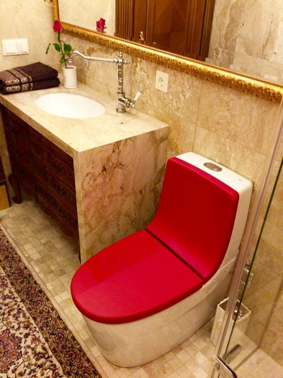 Luxury Pilies Avenue Apartment Vilnius Luaran gambar