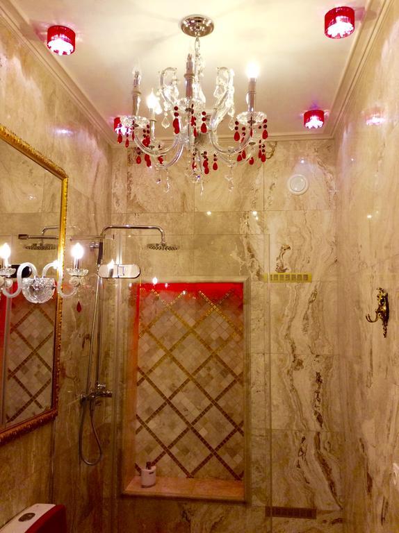Luxury Pilies Avenue Apartment Vilnius Luaran gambar