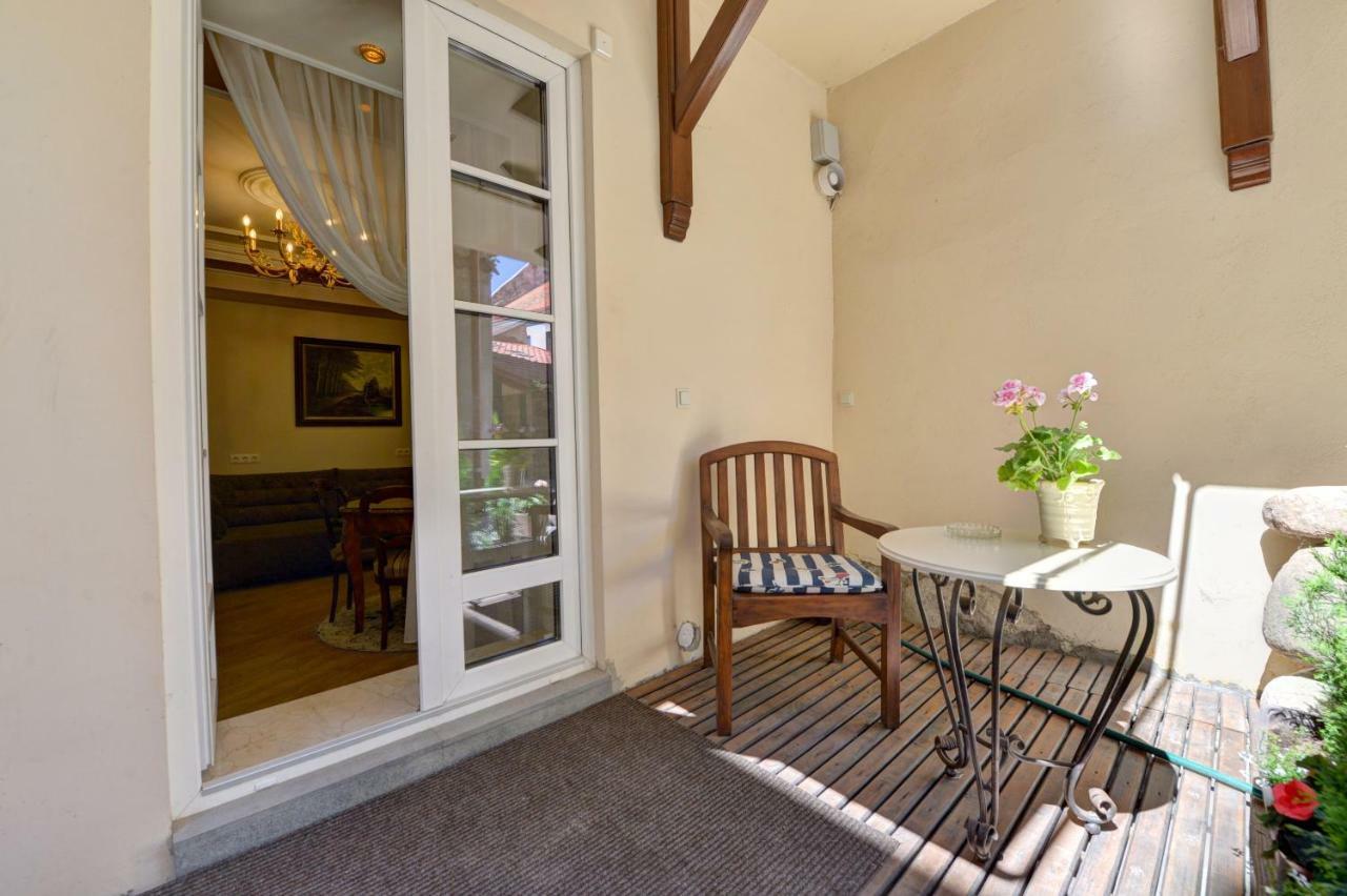 Luxury Pilies Avenue Apartment Vilnius Luaran gambar