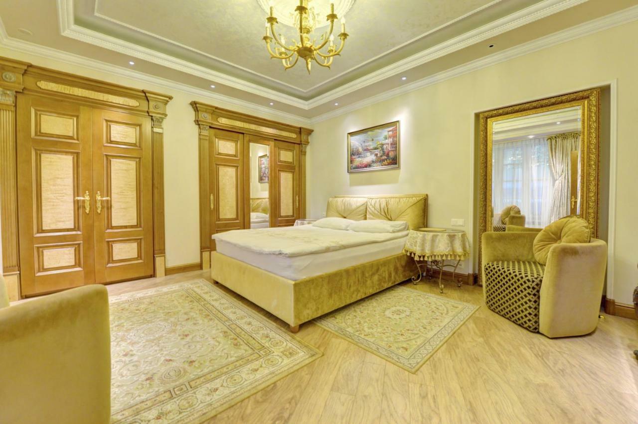 Luxury Pilies Avenue Apartment Vilnius Luaran gambar